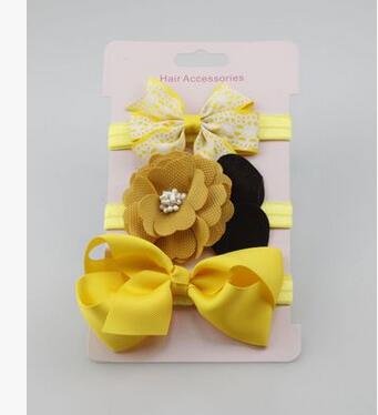 Flower headbands