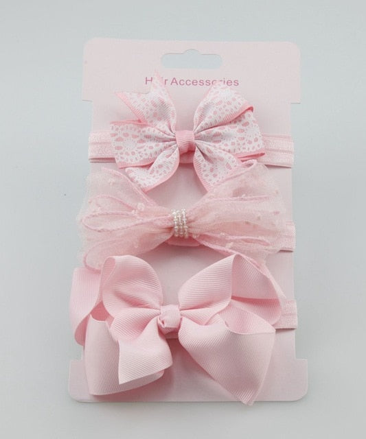 Flower headbands