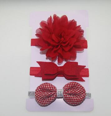 Flower headbands
