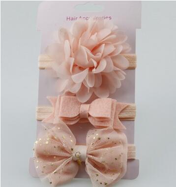 Flower headbands