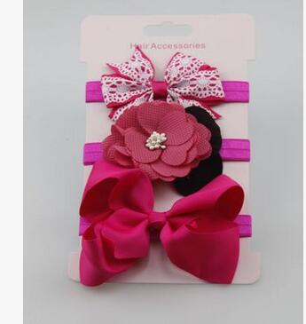 Flower headbands