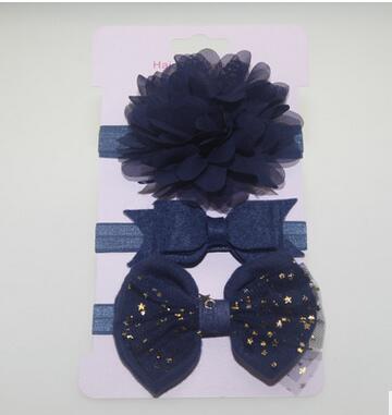 Flower headbands
