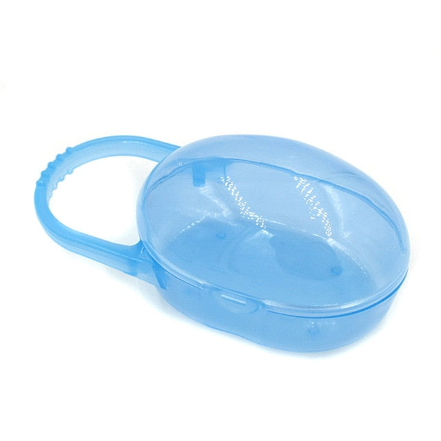 Baby Solid Pacifier Box