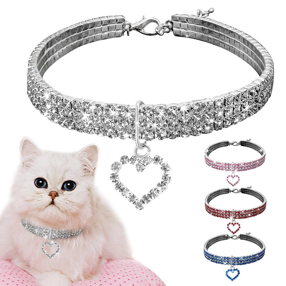 Heart-shaped Collar