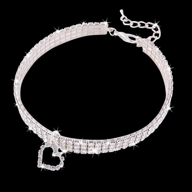 Heart-shaped Collar