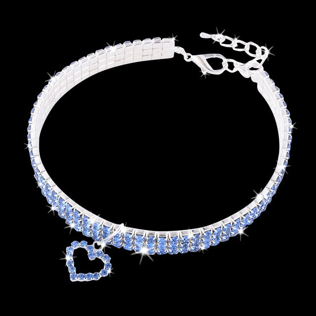 Heart-shaped Collar