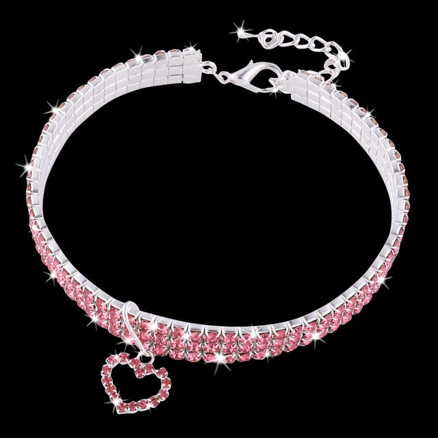 Heart-shaped Collar