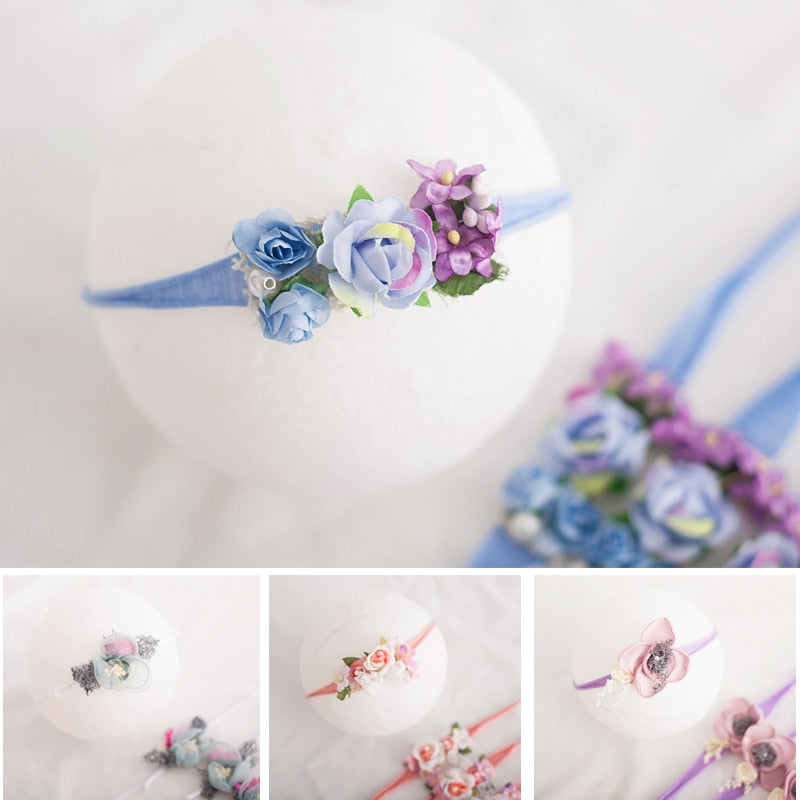 Headbands Bows Flowers