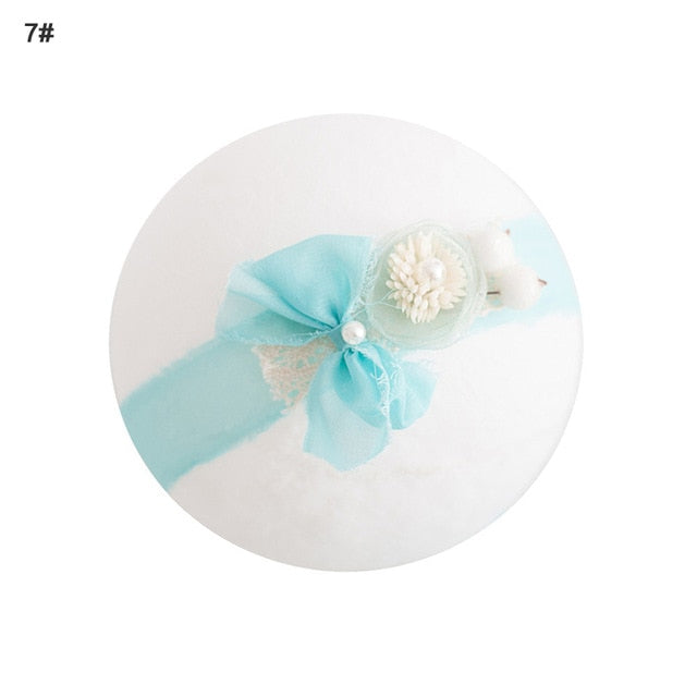 Headbands Bows Flowers