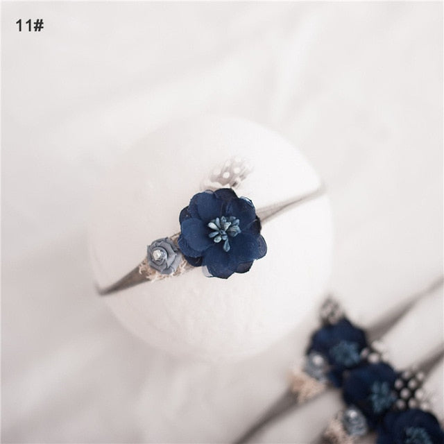 Headbands Bows Flowers