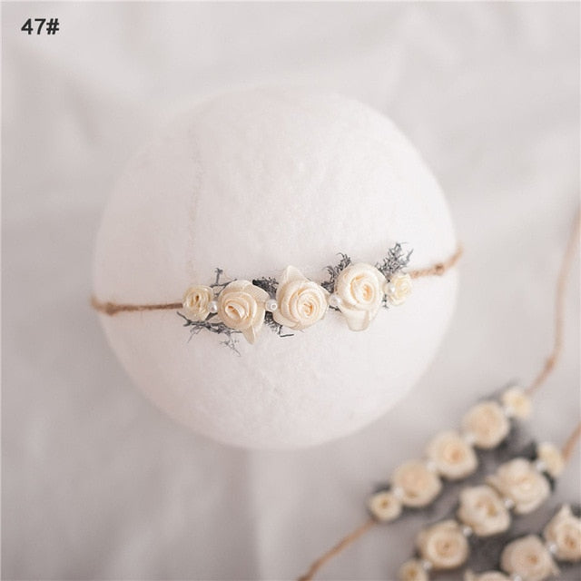 Headbands Bows Flowers