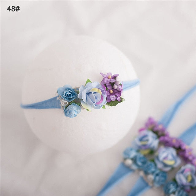 Headbands Bows Flowers