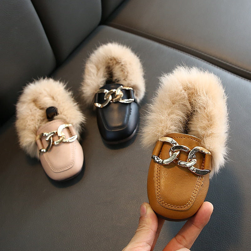 Flat Shoes Girls