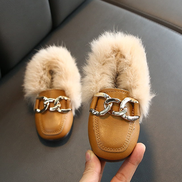 Flat Shoes Girls