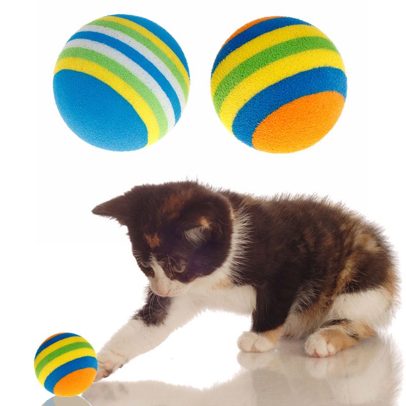 Rainbow Ball Toys