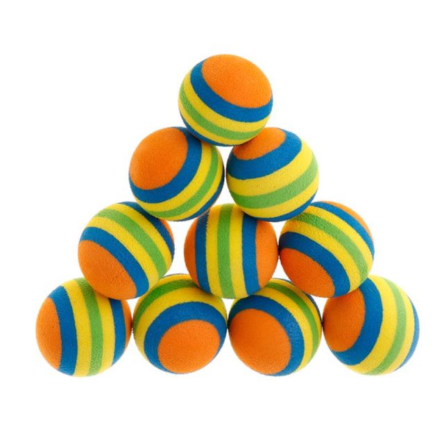 Rainbow Ball Toys