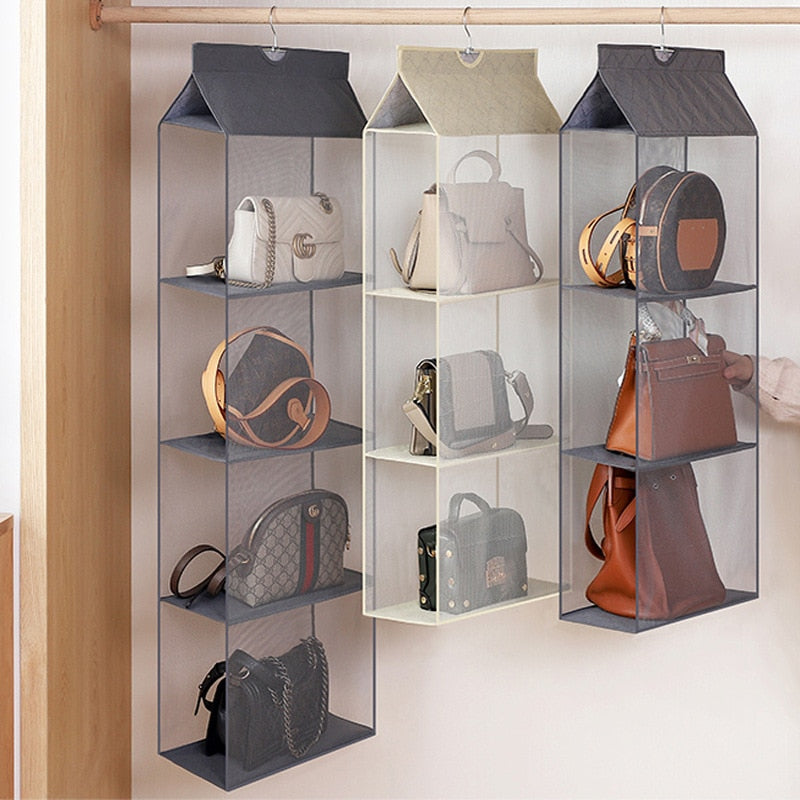 Handbag hanging