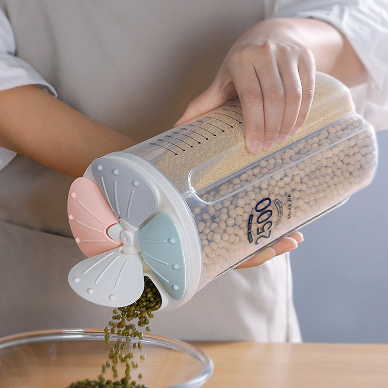 Kitchen Supplies Grain Storage
