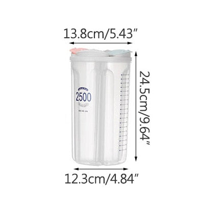 Kitchen Supplies Grain Storage