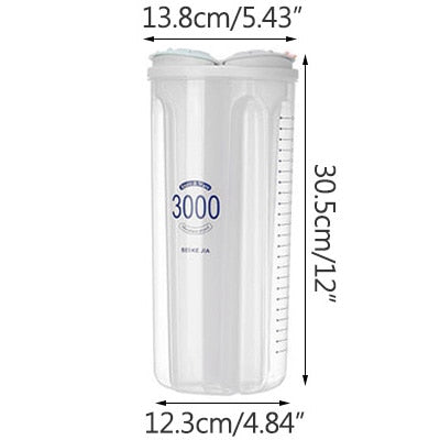 Kitchen Supplies Grain Storage
