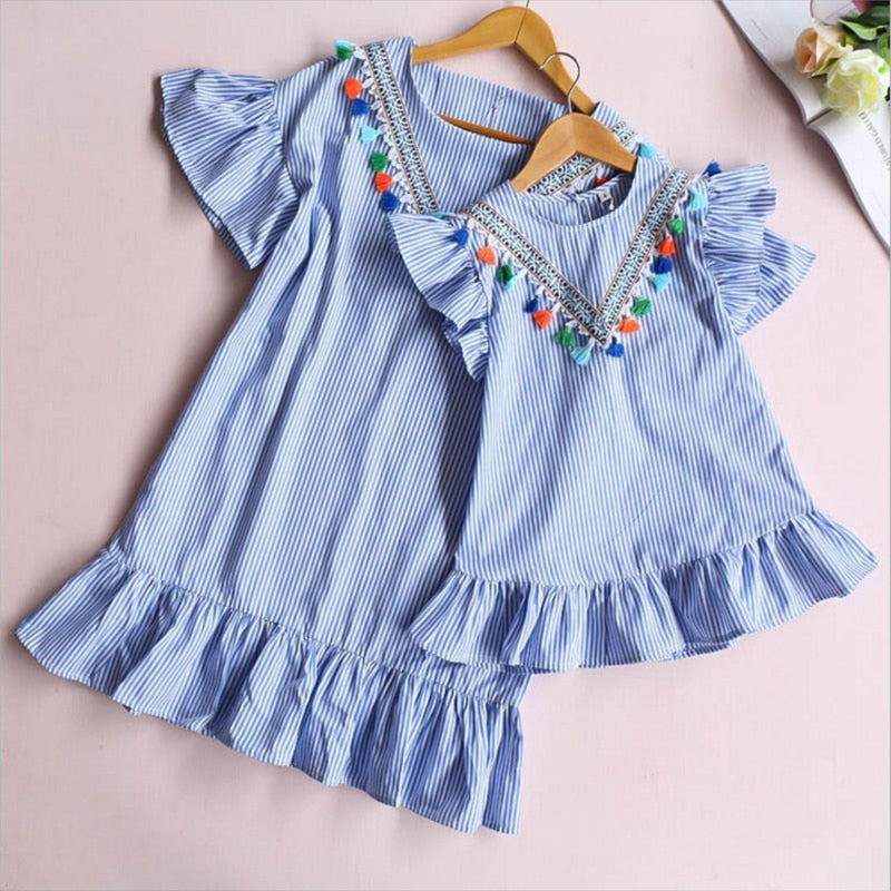 Baby Girl Family Matching Clothes