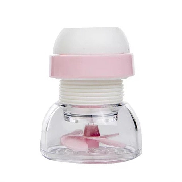 Adjustable Water Tap Extension Filter