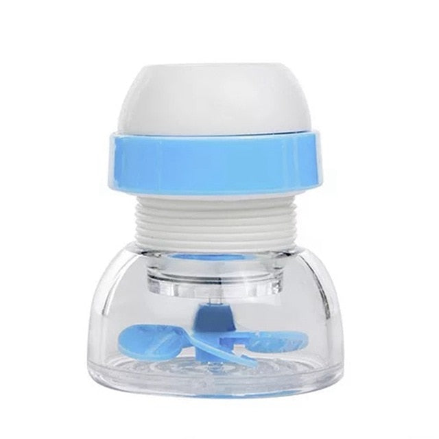 Adjustable Water Tap Extension Filter