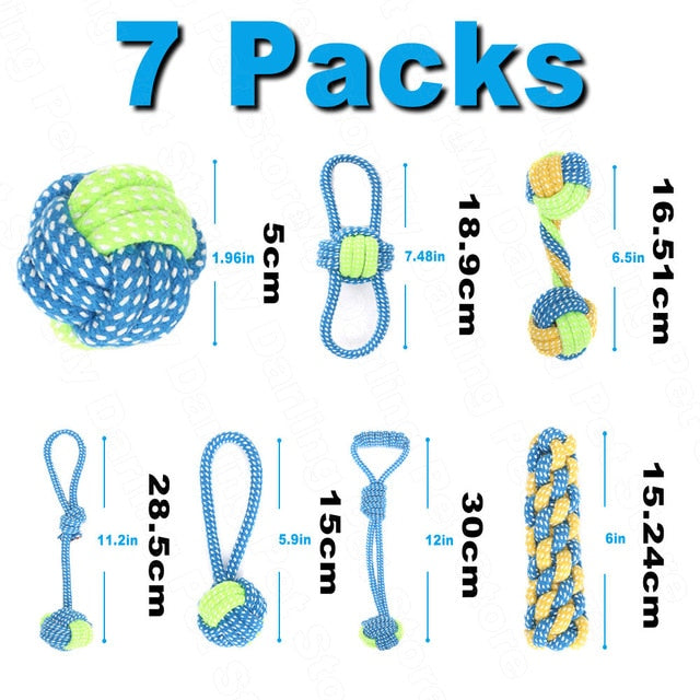 Dog Toys