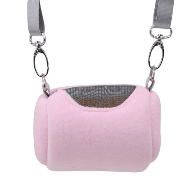 Pet Cage Cross Body