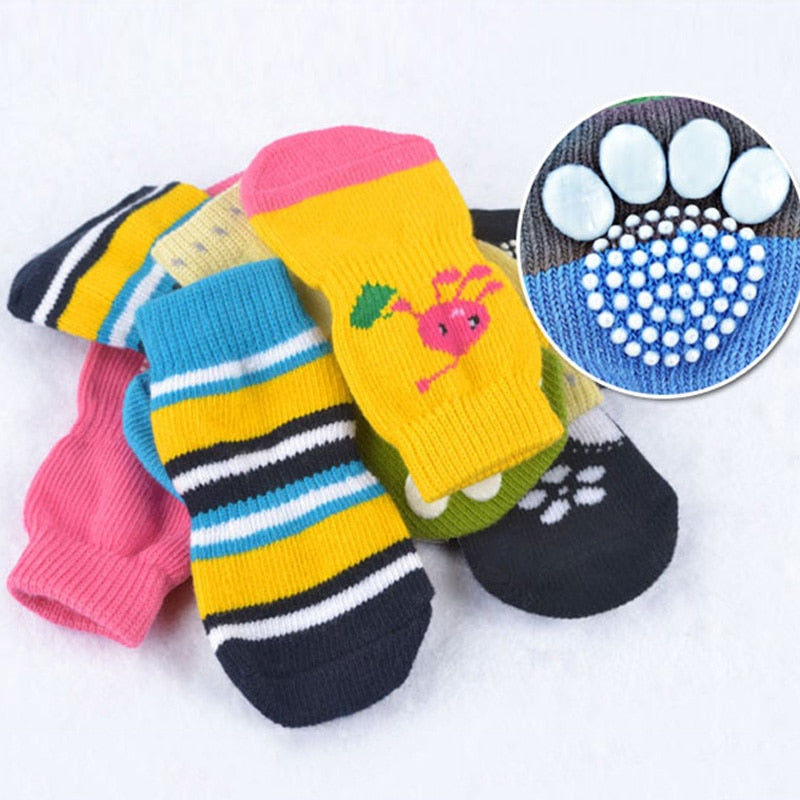 Knit Socks