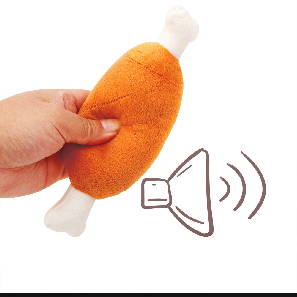 Squeaky Toy