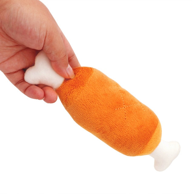Squeaky Toy