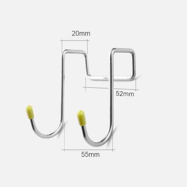Stainless Steel Storage Hook Purse Hook