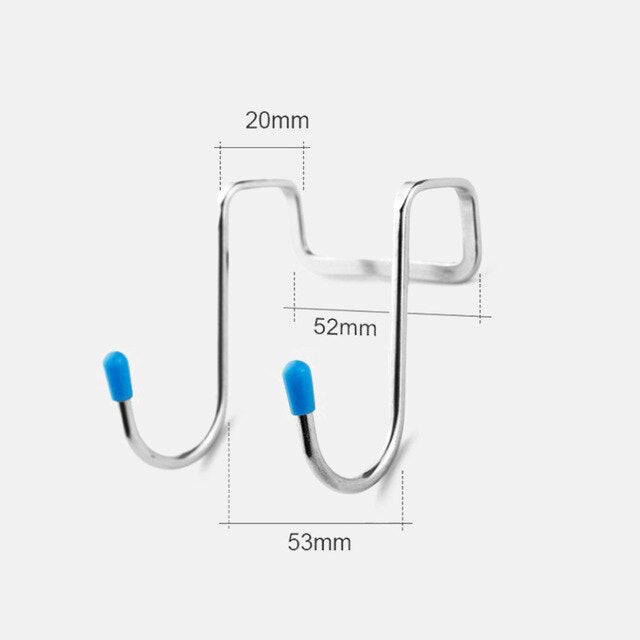 Stainless Steel Storage Hook Purse Hook
