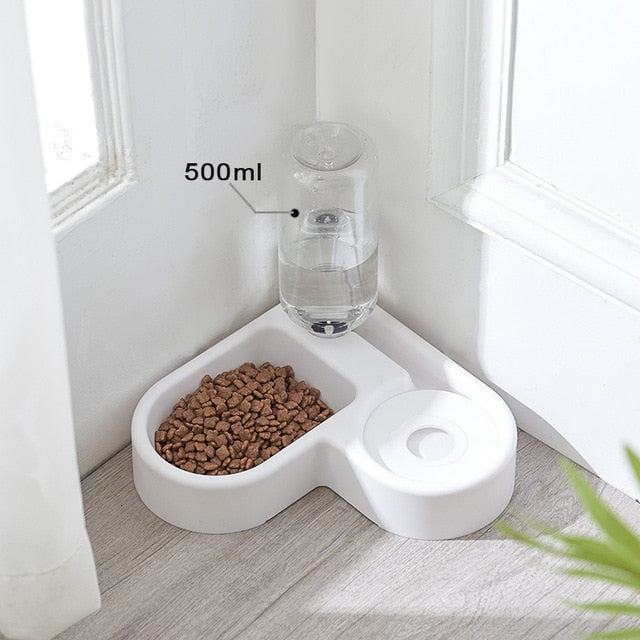 Cats Feeder Bowls