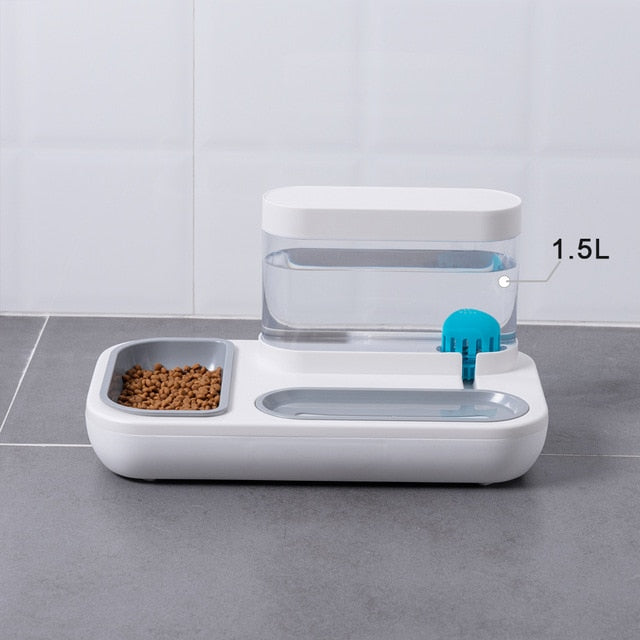 Cats Feeder Bowls