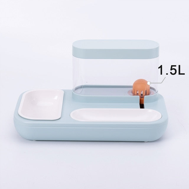 Cats Feeder Bowls