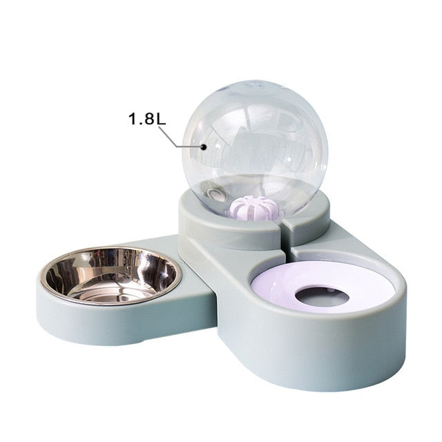 Cats Feeder Bowls