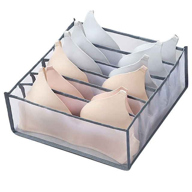Underwear Bra Organizer Storage Box