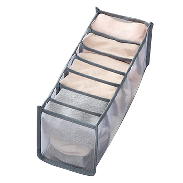 Underwear Bra Organizer Storage Box