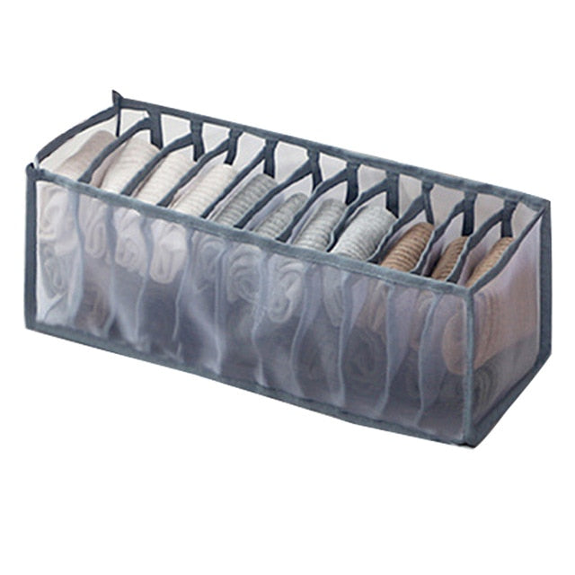 Underwear Bra Organizer Storage Box
