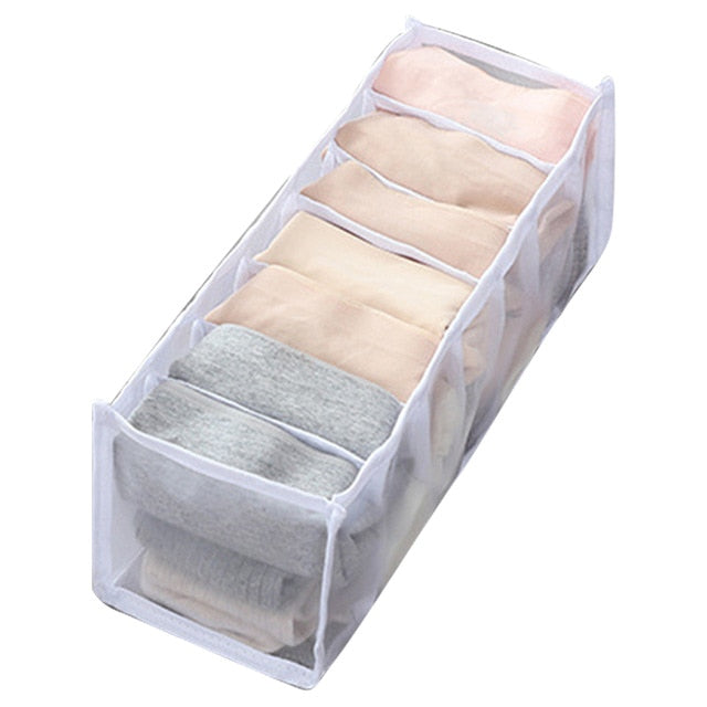 Underwear Bra Organizer Storage Box