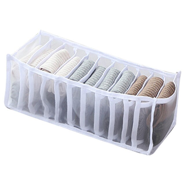 Underwear Bra Organizer Storage Box