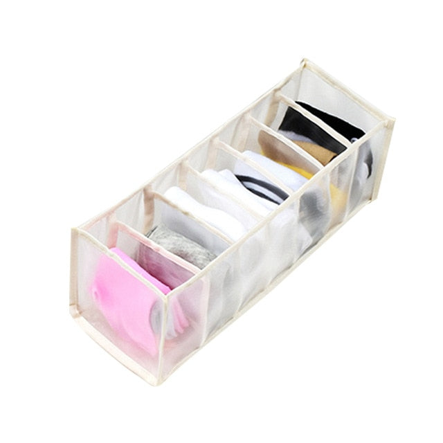 Underwear Bra Organizer Storage Box