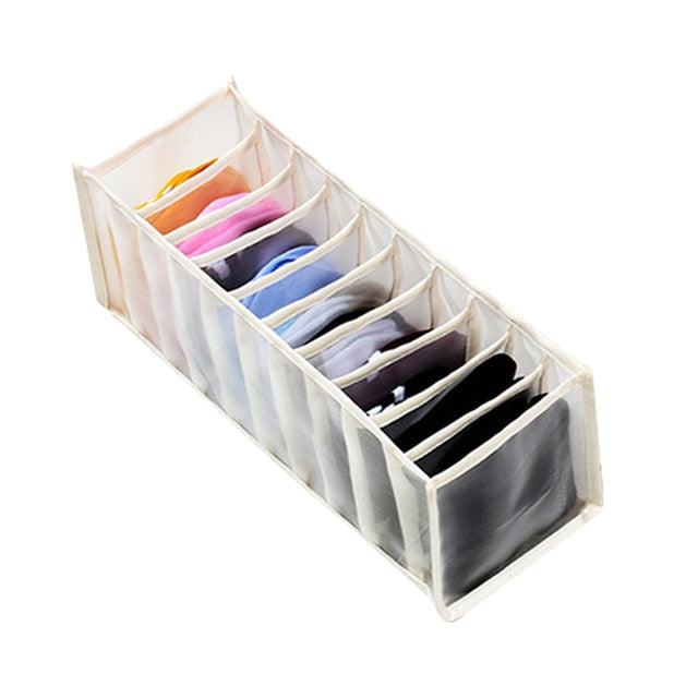 Underwear Bra Organizer Storage Box