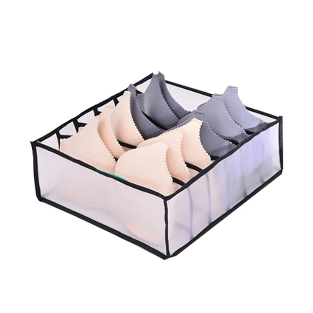 Underwear Bra Organizer Storage Box