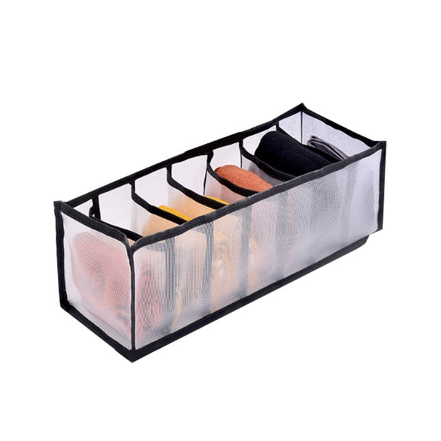 Underwear Bra Organizer Storage Box