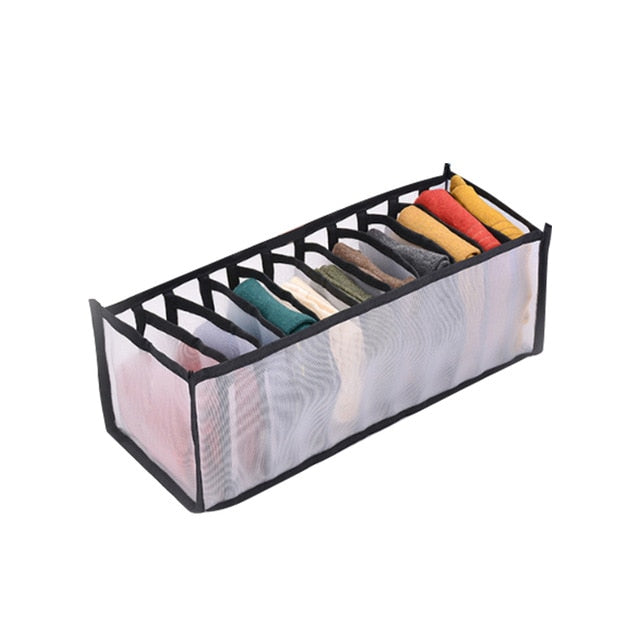 Underwear Bra Organizer Storage Box