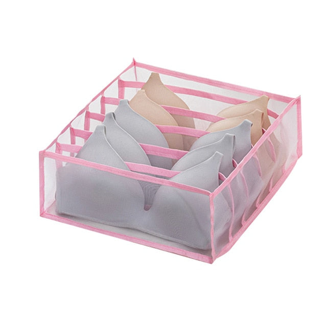 Underwear Bra Organizer Storage Box