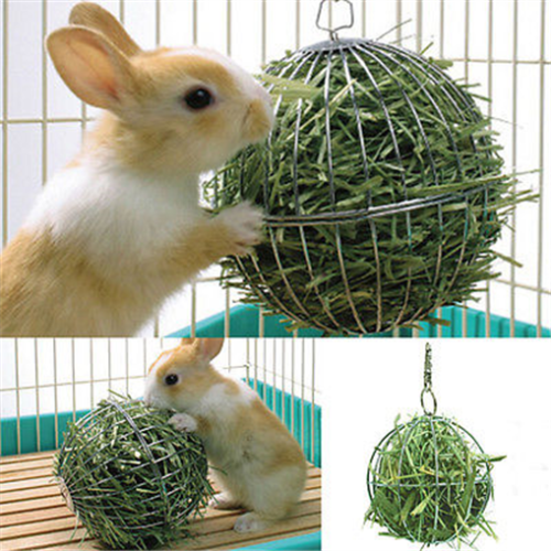 Stainless Steel Round Sphere Feed